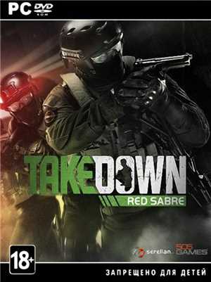 Download Takedown Red Sabre-RELOADED game