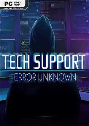 Download Tech Support Error Unknown-Razor1911 game