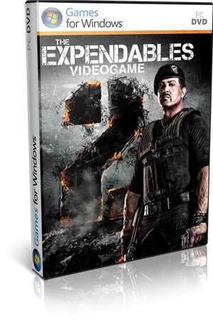 Download The Expendables 2 Videogame-SKIDROW PC-ISO  game