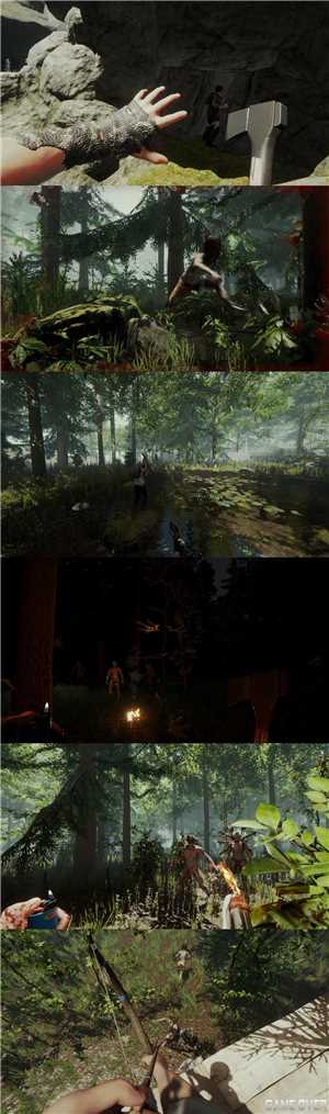 Download The Forest v0 65b game