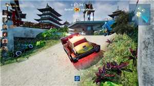 Download The Great Race-PLAZA game
