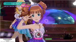 Download THE IDOLM＠STER PLATINUM STARS PS4 PKG CUSA03628  game