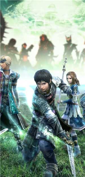 Download The Last Remnant-RELOADED game