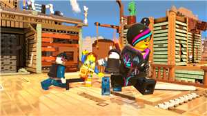 Download The LEGO Movie Videogame Proper-RELOADED game
