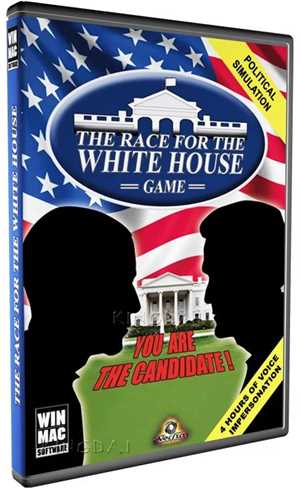 Download The Race for the White House-SKIDROW game