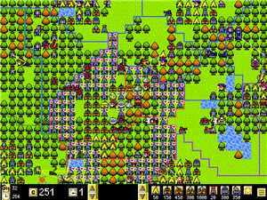Download TinyWar high-speed game