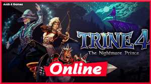 Download Trine 4: The Nightmare Prince v511094/Update 1 + DLC + Multiplayer, MULTi13 game