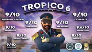 Download Tropico 6 Update v1 06 Rev 105376-CODEX game