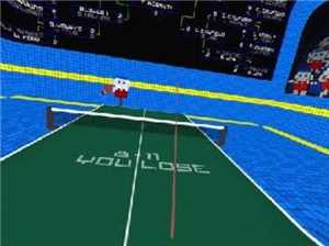 Download VR Ping Pong PS4 PKG CUSA06032  game