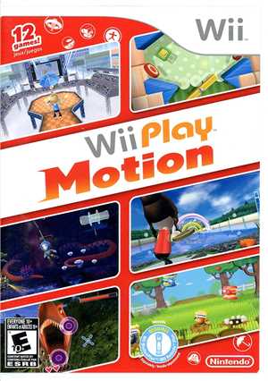 Download Wii Play: Motion -TLS wii NTSC  game