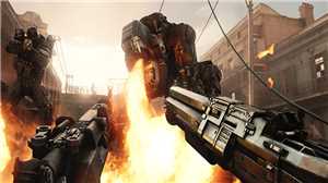 Download Wolfenstein II The New Colossus Update 2 incl DLC-CODEX game