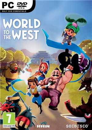 Download World to the West-CODEX game
