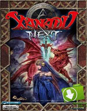 Download Xanadu next Azione, RPG 1 DVD - Eng, jap game