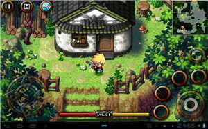 Download ZENONIA 4 v1 02 Android MOD 999999 ZEN game