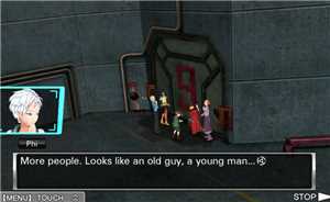 Download Zero Escape The Nonary Games Update v1 0 0 4-CODEX game