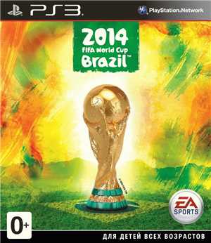 Download 2014 FIFA World Cup Brazil PS3- GCP game