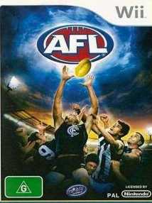 Download AFL Australian Football League PAL WII-PLAYME game