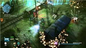 Download Alienation PS4 PKG CUSA00062  game