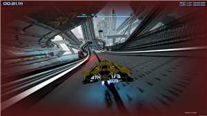 Download Antigraviator Update v1 02-CODEX game