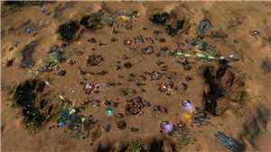 Download Ashes of the Singularity: Escalation , Selective Download - from 6.7 GB v2.90.69534 + 12 DLCs, MULTi6 game