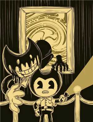 Download Bendy and the Ink Machine v1 3 1 2 game