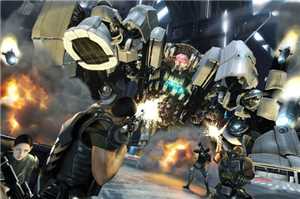 Download Binary Domain FULL RIP - 3DM game