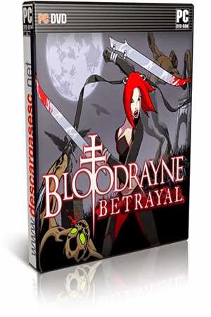 Download BloodRayne Betrayal-SKIDROW game