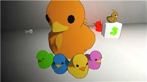 Download Bouncing Duck Simulator game