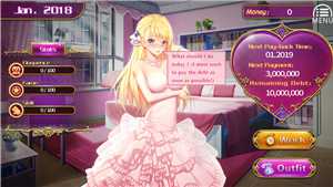 Download Broke Girl 負債千金 game