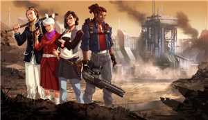 Download Bunker Punks v0 8 3 game