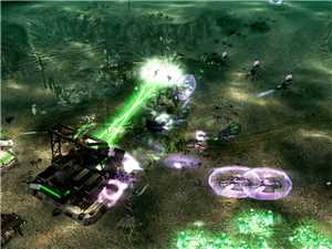 Download C&C3 by ReSSuReCtEd, re-upload game