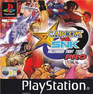 Download Capcom vs SNK - Millennium Fight 2000 Pro game