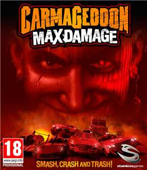 Download Carmageddon - Max Damage GOG game