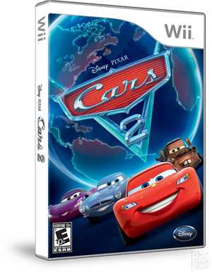 Download Cars 2-ReMiX-Extreme Wii NTSC  game