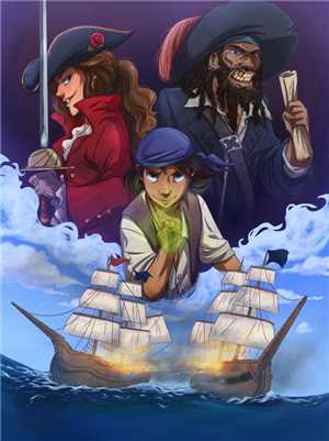 Download Choice of the Pirate game