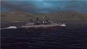 Download Cold Waters South China Sea-PLAZA game