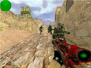 Download Counter-Strike 1 6 Apocalypse 2017 game