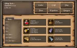 Download Craft and Dungeon game