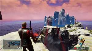 Download Cyborg Invasion Shooter 3 Savior Of The World-SKIDROW game