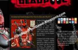 Download Deadpool-FLT !README! game