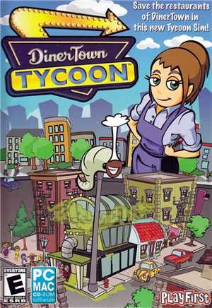 Download DinerTown Tycoon game
