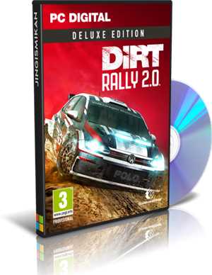 Download DiRT Rally 2 0 - Deluxe Edition - V1 5 1 - ElAmigos +All DLCs game