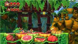 Download Donkey Kong Country Tropical Freeze EUR MULTi5 WiiU-ABSTRAKT game
