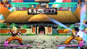 Download DRAGON BALL FighterZ PC game ^^nosTEAM^^ game