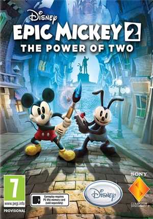 Download Epic Mickey 2 The Power of Two PC GPR RePack 2014 game