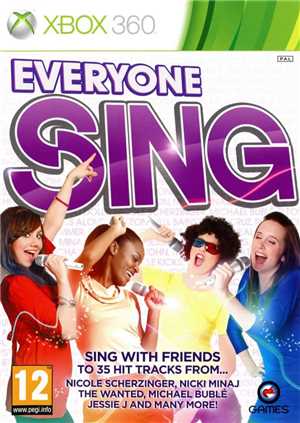 Download Everyone Sing XBOX360-COMPLEX game