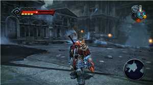 Download Exertus-DARKSiDERS game