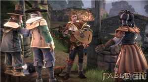 Download Fable III XBOX360-MARVEL game
