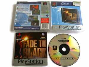 Download Fade To Black converted properly PSX-PSP game