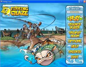 Download Fishing Craze rar game